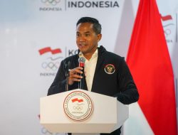 Anin Berharap Olimpiade 2024 Jadi Tonggak Sejarah Raihan Medali