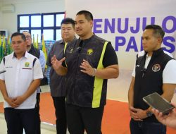 Anindya Bakrie Optimis Tim Bulu Tangkis Merah Putih Raih Mendali Di Olimpiade Paris 2024