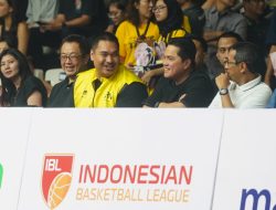 Adams Menjadi Bintang Lapangan Di Laga IBL