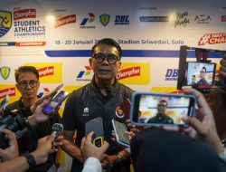 Deputi Rudy Harapkan SAC Bisa Diselenggarakan Di Kota-Kota Lainnya