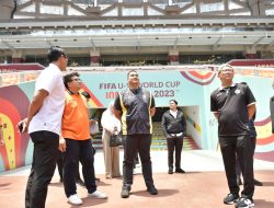 Menpora Dito Inginkan Kolaborasi Yang Aktif Antara Klub Sepak Bola Di Indonesia