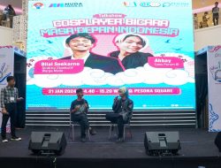 Wakai Fest Inisiatif Kemenpora Untuk Bisa Sukseskan Pemilu 2024