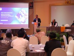 Kemenpora RI Gelar FGD Kehumasan Agar Bisa Gaungkan Program-program Di Kemenpora