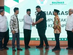Ketua BAZNAS RI : Kewenangan Kepemimpinan BAZNAS Untuk Melakukan Pengelolaan Zakat Secara Nasional