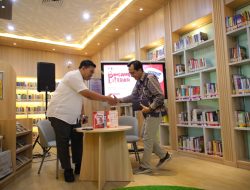 Khanif Idris : Pemuda Juga Bagian Dari Ekonomi, Politik Dan Sebagainya
