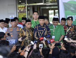 Kongres PP GP Ansor DIikuti 1.700 Peserta