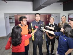 Menpora Dito Menilai Taktik Dan Permaianan Timnas Bagus