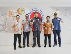 Glenn Nirwan Wakili Indonesia Diajang Supercheap Auto TCR  Australia