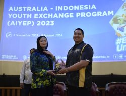 Kerja Sama Indonesia Dan Australia Melalui Indonesia-Australia Youth Exchange (PPIA)