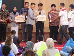 Menpora Dito Gelar Lomba Debat Bertajuk Adu Gagasan