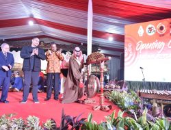 Menpora Berpesan untuk Berikan Hasil Terbaik Dengan Selalu Junjung Tinggi Sportivitas