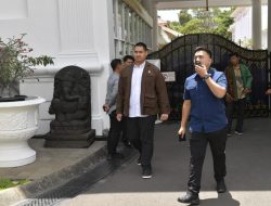 Menpora RI Hadiri Rapat Terkait Peningkatan Kinerja ASN