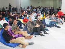 Kemenpora Peduli Terhadap Pemilih Muda