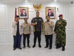 PW PM DKI Jakarta Berharap Menteri Hadir Dan Berikan Arahan Dalam Kegiatan DIKLATSAR KOKAM