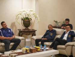 Menpora Dito Merespons Baik Paparan Dari SIWO PWI Pusat