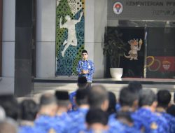 Sistem Pemerintahan Berbasis Elektronik Kemenpora Mendapatkan Nilai Yang Baik