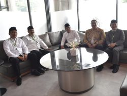 Menpora Dito Dampingi Presiden Jokowi Di Harlah NU