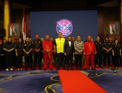 Menpora Dito Berikan Selamat Kepada Pengurus DPP AMKEI