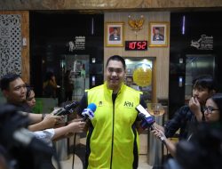 Tidak Hanya Sepak Bola Menpora Dukung Semua Cabor