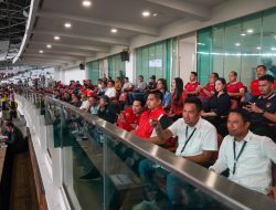 Menpora Dito Aspresiasi Timnas U-20 Melawan Tim Thailand
