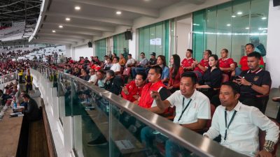 Menpora Dito Aspresiasi Timnas U-20 Melawan Tim Thailand