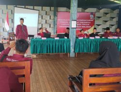 Pemuda Demokrat Indonesia DPC Lombok Tengah Siap Kawal Pemilu Yang Damai Dan Kondusif