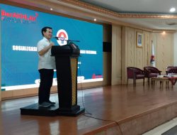 Staf Ahli Yohan Berharap Kegiatan Sosialisasi Peraturan BKN Dapat Memberikan Manfaat Bagi Kita Semua