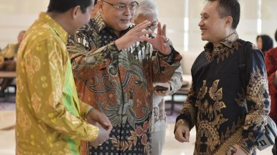 BPK RI Sebut Pertanggungjawaban Keuangan Pemerintah Yang Berkualitas Dan Komprehensif