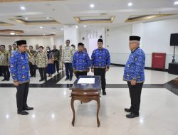Sesmenpora Ingatkan dr. Bayu Terus Berkoordinasi Untuk Menyukseskan DBON