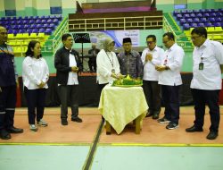 Triyono Harapkan Pembangunan Cibubur Youth Bisa Tepat Dan Bermanfaat
