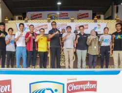 SAC Diselenggarakan Atas Kerja Sama PB PASI Dengan DBL Indonesia
