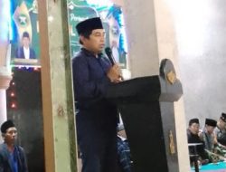 Amrul Jihadi, Ketua DPC Partai Demokrat Lotim Bakal Maju Di Pilkada 2024
