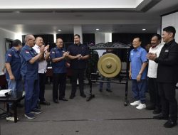 Dito Ariotedjo Ucapkan Selamat Untuk PABSI Yang Menyelenggarakan Rakernas
