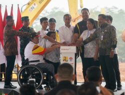 Pembangunan Paralympic Training Center Seluas 8 Hektare