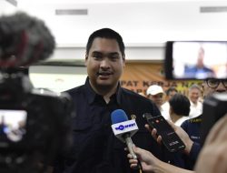 Menpora Dito Sampaikan Renovasi Total Di Sport center Cibubur Dalam Tahap Pembangunan