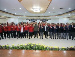 Menpora Hadiri Pelantikan Pengurus Pusat Federasi Panjat Tebing Indonesia