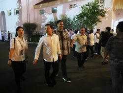 Presiden Jokowi Undang Menteri Kabinet Indonesia Maju Buka Puasa Bersama