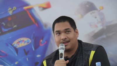 Akademi Aquabike Menjadi Komitmen Pemerintah Untuk Melahirkan Pebalap Tanah Air