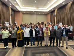 Pelatihan Keluarga Muda Berdaya Untuk Wujudkan Pemuda Generasi Emas