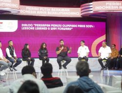 Menpora Dito Semakin Yakin Perkembangan Olahraga Di Indonesia Ke Depan Akan Semakin Maju