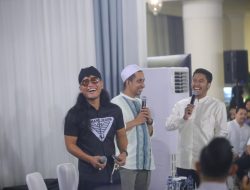 Gus Miftah Dan Habib Ja’far hadiri Bukber Yang Diadakan Menpora Dito