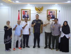Trail Runners Tingkat Dunia Akan Berlangsung Pada Agustus 2024