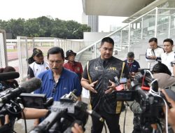 PB PASI Berharap Agar Zohri Bisa Tampil Di Olimpiade 2024 Paris
