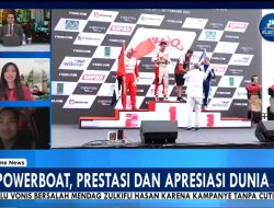 Menpora Harap Rider Aquabike Dari Indonesia Bisa Ikut Balapan