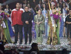 Menpora RI Hadir Dalam Ajang Grand Final Putri Indoenesia 2024