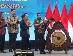 Presiden Jokowi Resmi Membuka Kongres XXI Hikmahbudhi