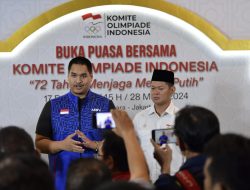Dukungan Kepada Seluruh Cabor Menuju Olimpiade 2024 Paris Terus Di Genjot Kemenpora