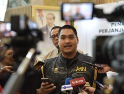 Menpora Dito Optimis Kontingen Indonesia Bisa Mengukir Prestasi Pada Paralimpiade Paris