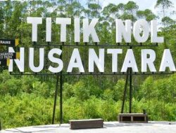 Menteri Keuangan Sebut Pembangunan IKN Habiskan Anggaran Rp5,5 Triliun