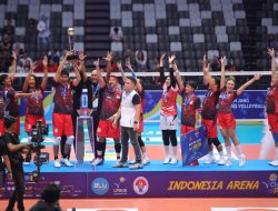 Aksi Jirayut Mampu Membawa Red Phoenix Menang